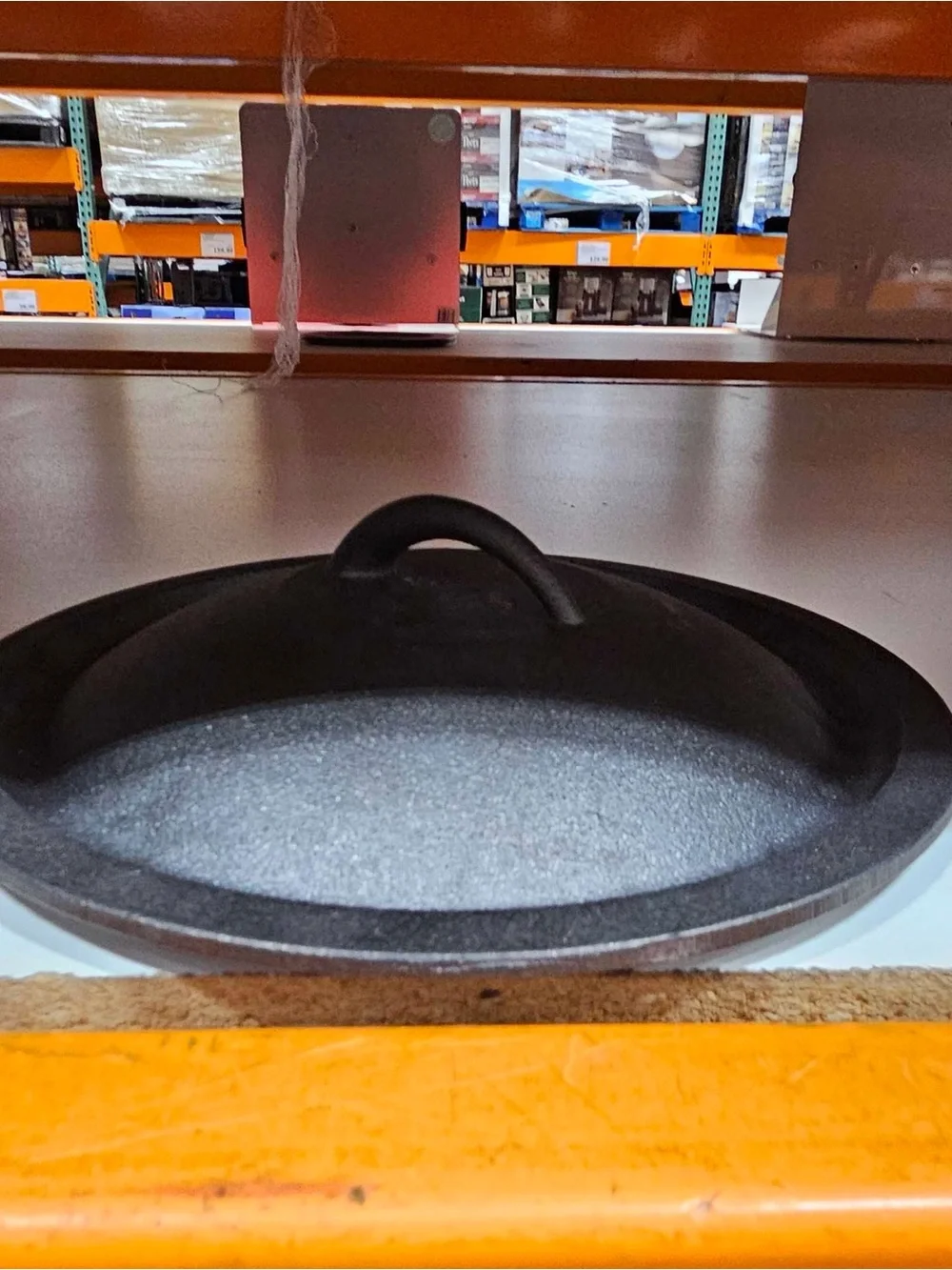 Denmark 6 Qt Cast Iron Cauldron Bean Pot 2026 Halloween NEW